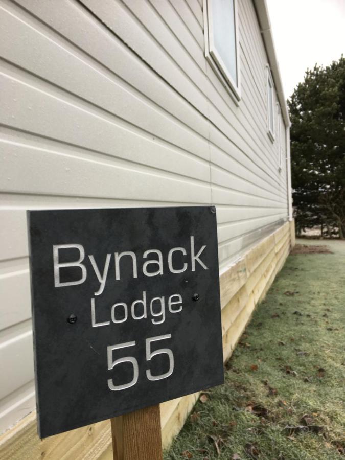 Bynack Lodge Boat of Garten Exteriér fotografie